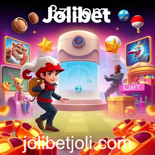 Jolibet: Exploring the Exciting World of Entertainment Games