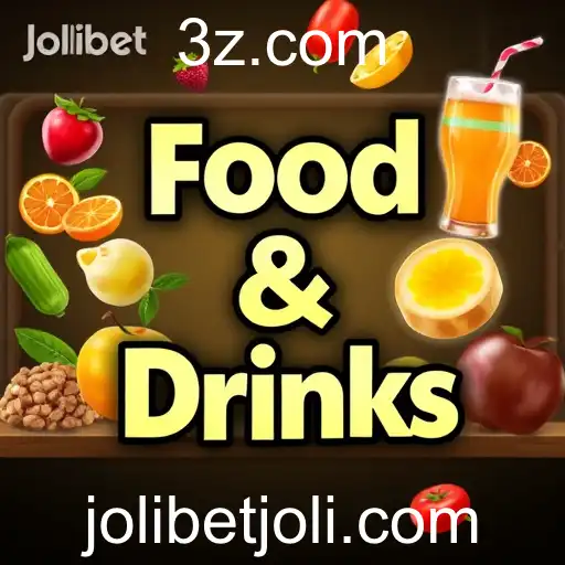 Exploring 'Food & Drinks': A Delicious Game Category at Jolibet