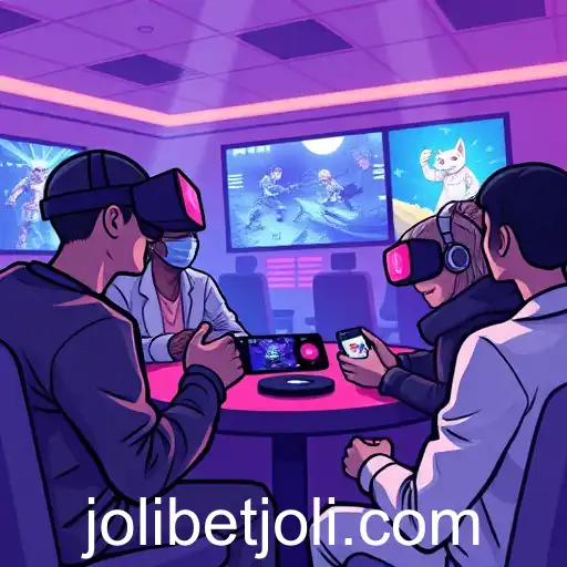 The Digital Evolution of Online Gaming