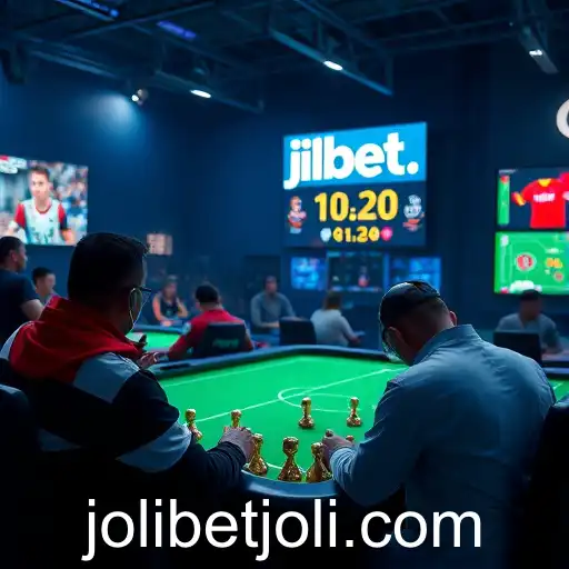 Emergence of Jolibet in Gaming Circles