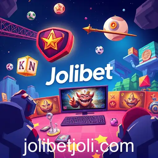 The Evolution of Online Gaming: Jolibet on the Rise