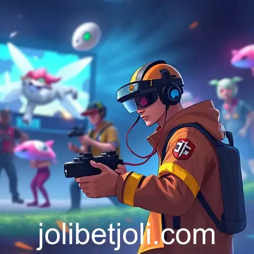 Jolibet's Rise in the Online Gaming World