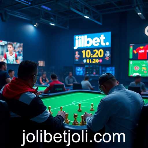 Emergence of Jolibet in Gaming Circles