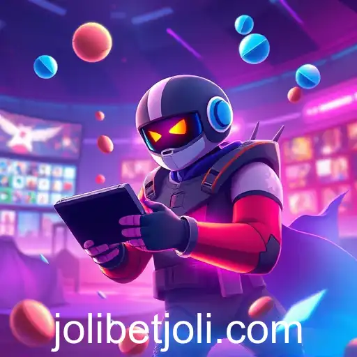Jolibet: Revolutionizing Online Gaming