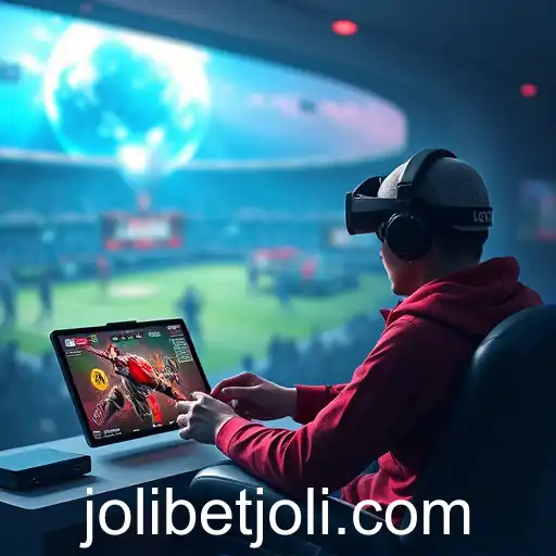 Jolibet: Revolutionizing Online Gaming in 2025