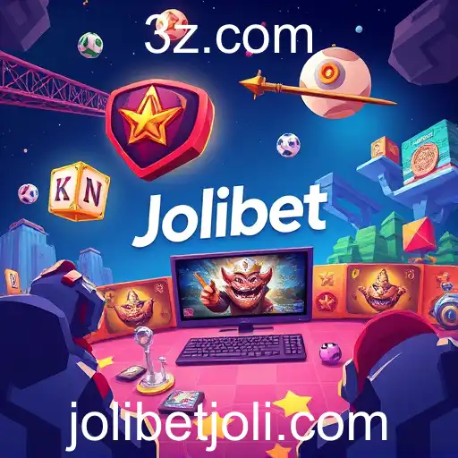 The Evolution of Online Gaming: Jolibet on the Rise