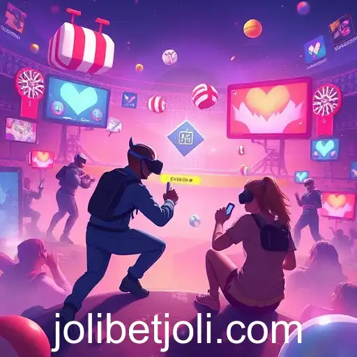 The Rise of Jolibet in Digital Gaming
