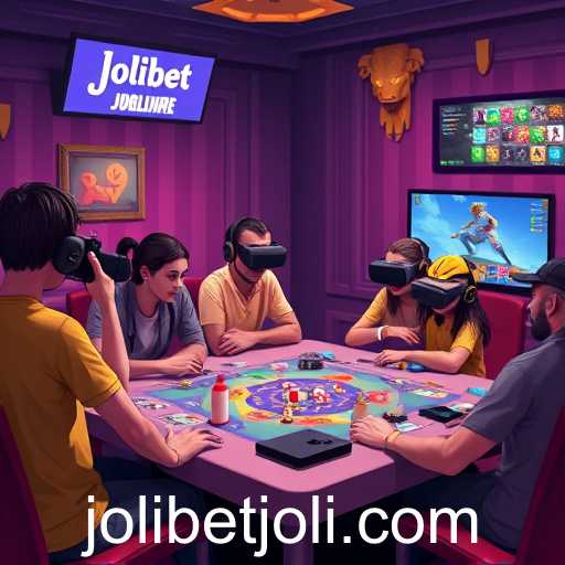 The Rise of Jolibet in the Gaming World